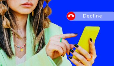 Gen Z Has Some Real Hang-Ups About Spontaneous Phone Calls