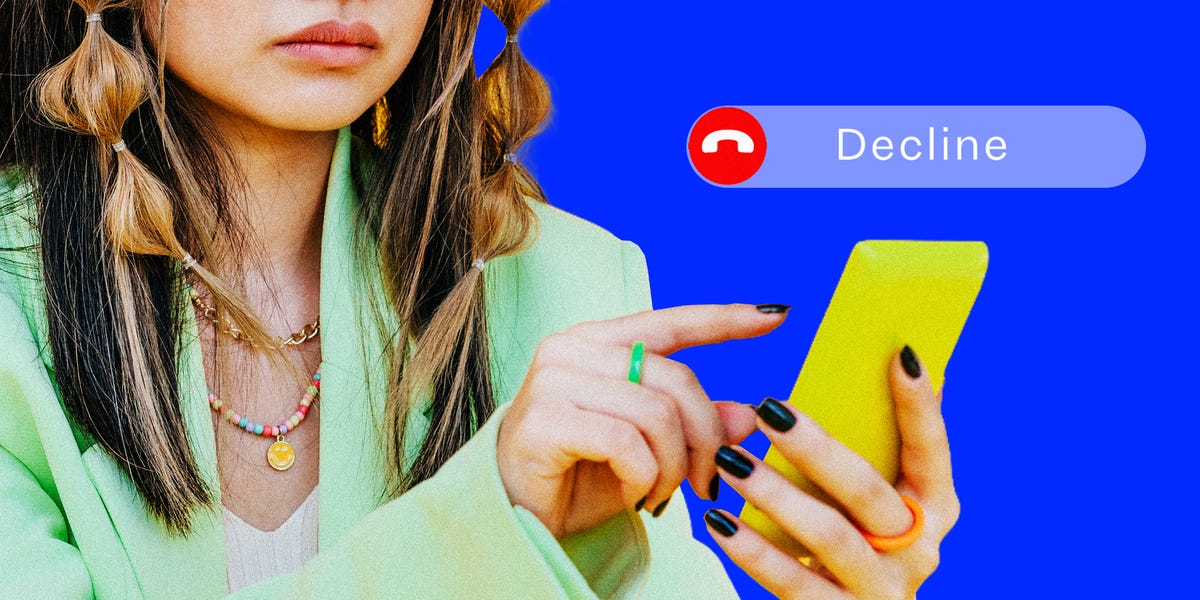 Gen Z Has Some Real Hang-Ups About Spontaneous Phone Calls