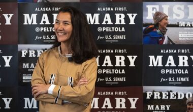 Alaska's Independent Streak Rears Its Head At The Wrong Moment For GOP