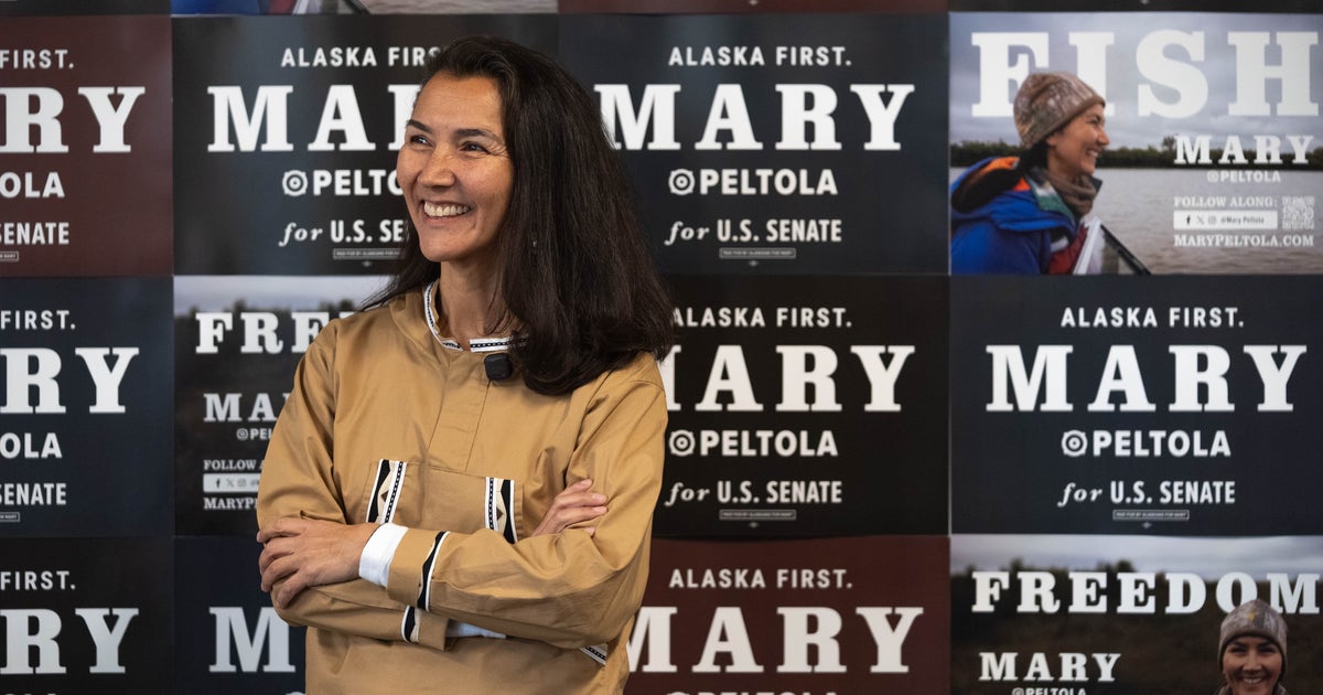 Alaska's Independent Streak Rears Its Head At The Wrong Moment For GOP