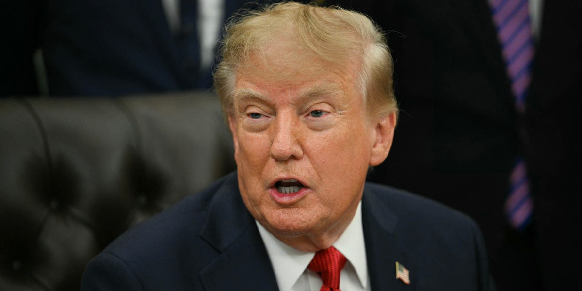 Reporters Are Being Denied Entry to White House After Trump's Ban