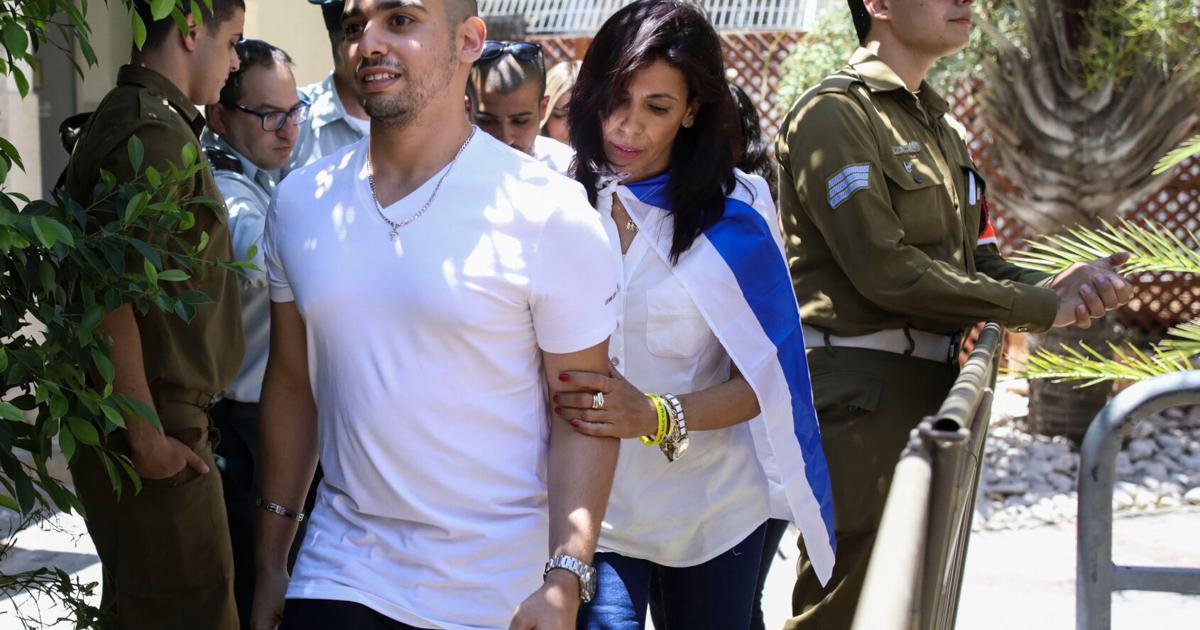 Israel's president pardons a combat medic whose shooting of a Palestinian attacker caused debate | National News