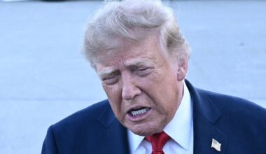 Critics Rip ‘Sick’ Trump After Unsettling New Post