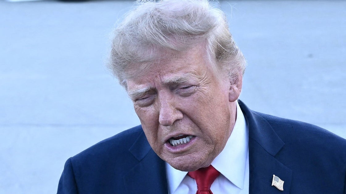 Critics Rip ‘Sick’ Trump After Unsettling New Post