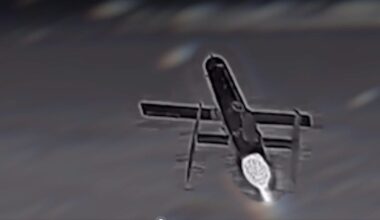 New Ukrainian Interceptors Downing Fastest Russian Jet-Powered Drones