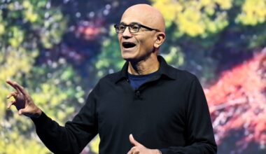 Microsoft Starts a New Round of Job Cuts