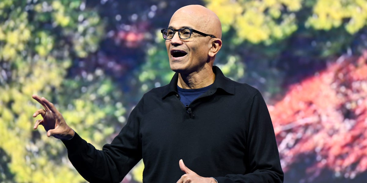 Microsoft Starts a New Round of Job Cuts