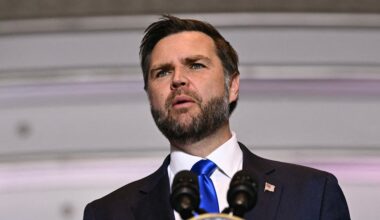 Fox News Cuts Away From JD Vance Mid-Speech With On-Air Diss