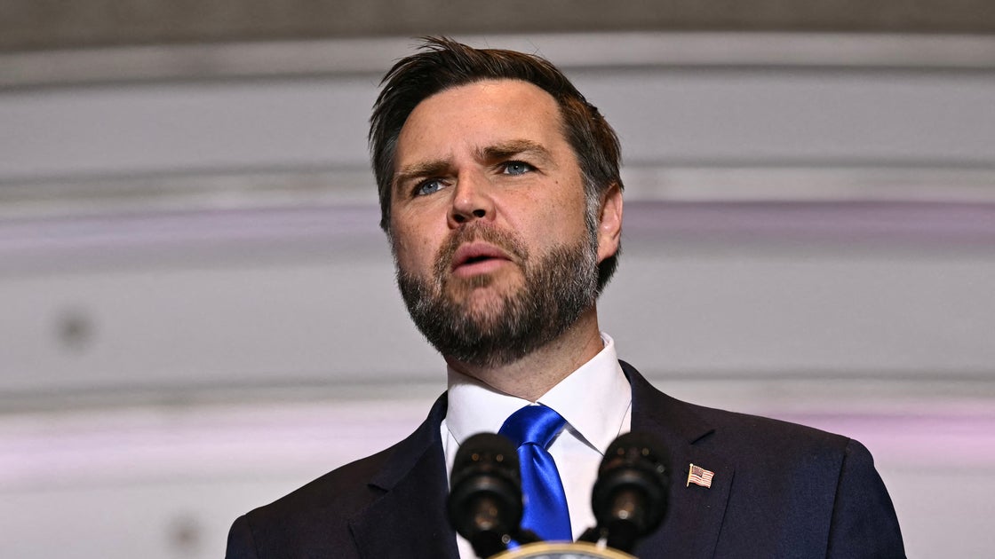 Fox News Cuts Away From JD Vance Mid-Speech With On-Air Diss