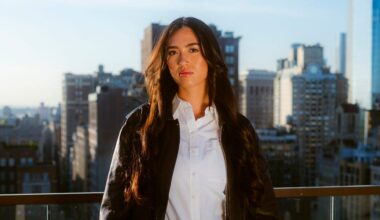 October 7 Survivor Noa Argamani Joins Israel-Focused Vine Ventures