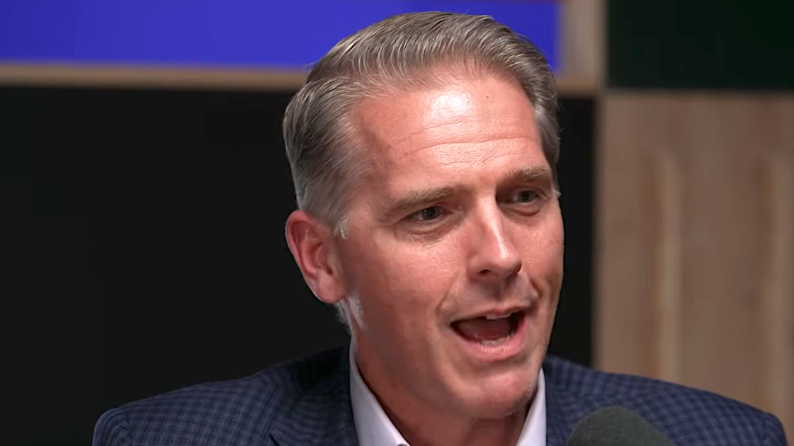 Scott Jennings Hesitates Big-Time When Asked If Trump Has A 'Corruption Problem'
