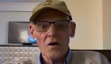 James Carville Spots 1 Convincing Reason Why Trump Is 'Trying To Defile Everything He Can'