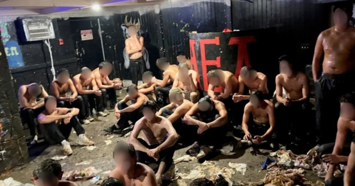 2 men arrested after hazing incident at unrecognized Madison fraternity | Crime