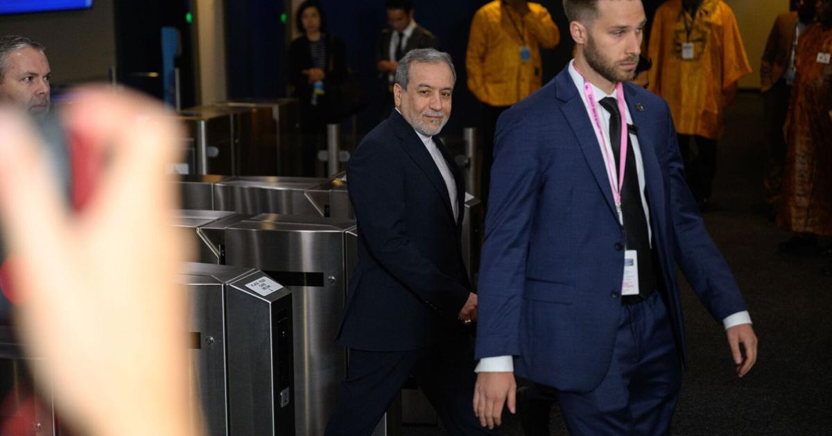 We aren’t trying to kill Trump, Iran’s president insists to reporters at New York hotel | Nation & World News