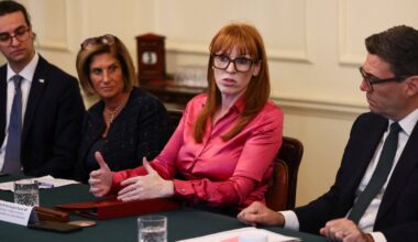 Angela Rayner Condemns Shabana Mahmoods Immigration Crackdown