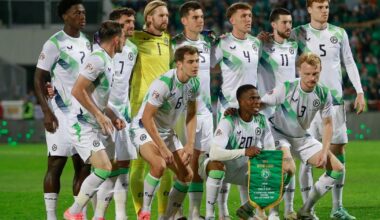 Ireland team's activities before Israel games delayed as pressure to boycott grows | National Sports