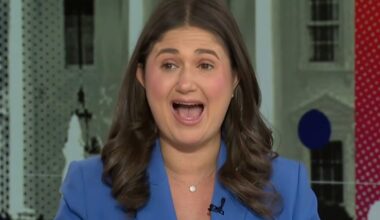 MS NOW Reporter Says Republicans Are In Midterms Panic: 'The Point Of No Return'