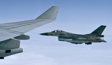 Anti-Drone Border Backed by Jets Is NATO Ally's Fix to Russian Drones