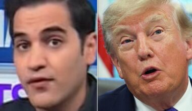 Harry Enten Drops Some ‘Effing Rough’ News For Trump And Republicans