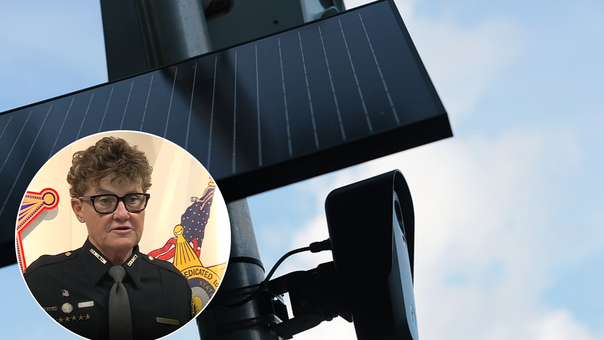 Hamilton County Sheriff's Office pausing use of 75 Flock cameras in region