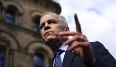Protests planned for Carney's investment summit in Toronto
