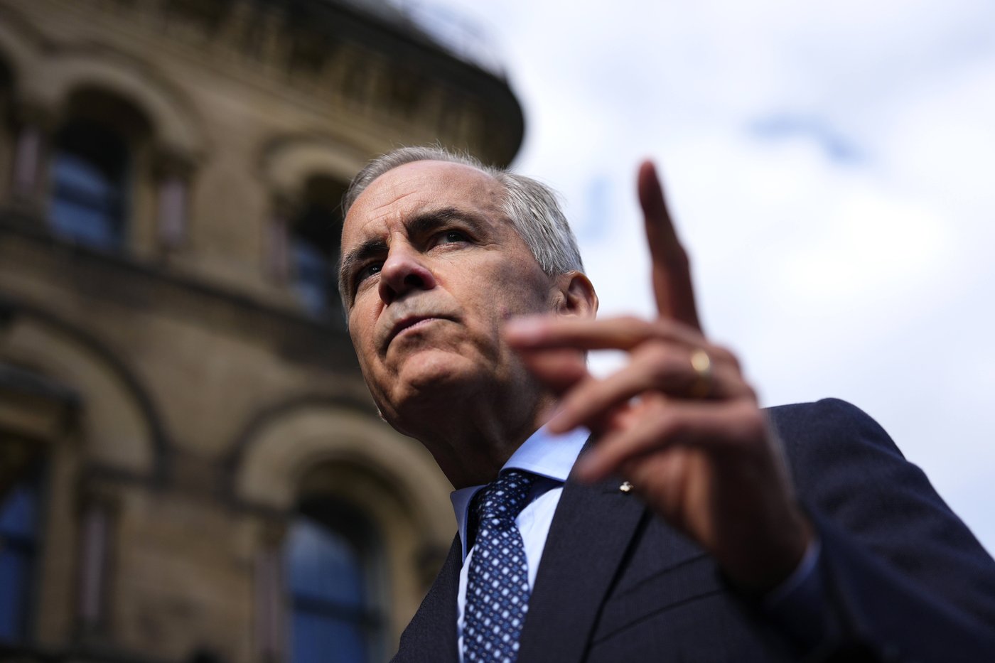 Protests planned for Carney's investment summit in Toronto