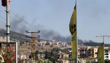 How Israel’s operation on Lebanon’s Ali Al-Taher ridge could complicate US-backed talks