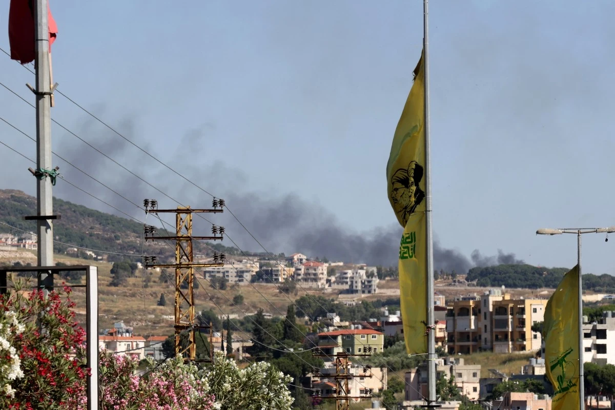 How Israel’s operation on Lebanon’s Ali Al-Taher ridge could complicate US-backed talks