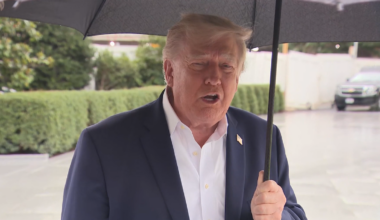 President Trump rejects Iran's latest proposal as war enters its eighth month