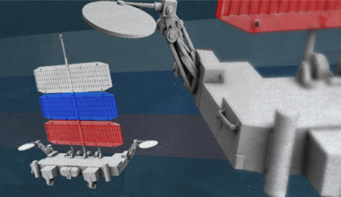Russia's Starlink Rival Faces Problems In Orbit And Threats On The Ground