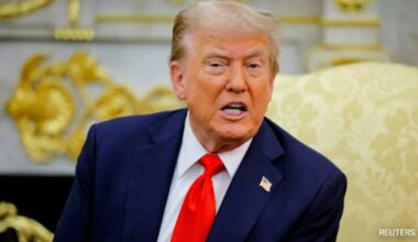 Donald Trump, US-Iran War: US President Rejects Iran's 7-Day Peace Plan, Middle East War Likely To Resume After US Polls