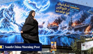 Iran offers US plan to reopen Hormuz within 7 days
