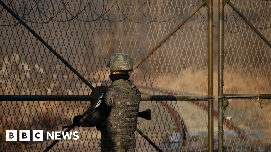 S Korea demands apology from Pyongyang over landmine blast - BBC