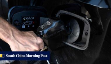 As oil tops US$97, US-Iran war escalation has markets bracing for supply risks