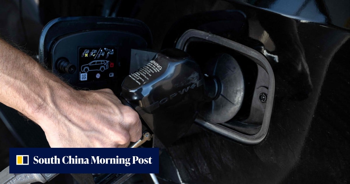 As oil tops US$97, US-Iran war escalation has markets bracing for supply risks