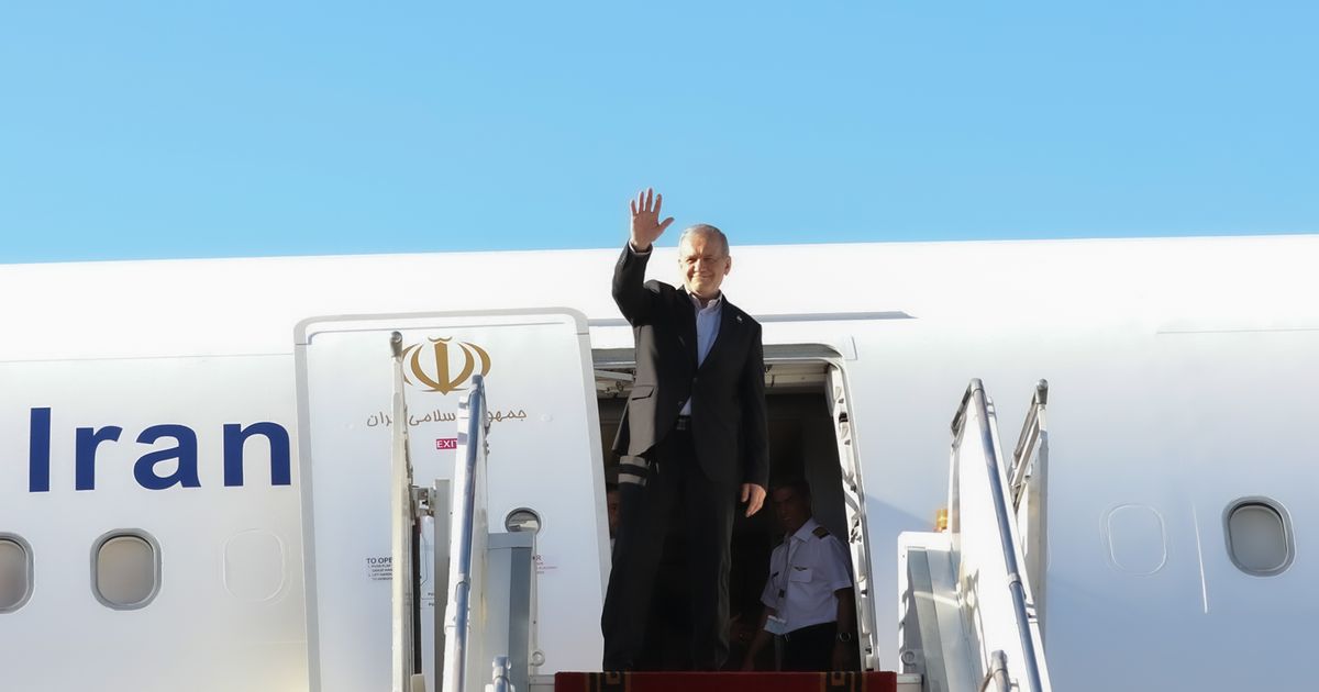 Iran downplays indirect talks with U.S., and other Mideast developments :: WRAL.com
