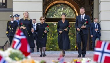 Full list of royals to attend King Harold of Norway's funeral | Royal | News