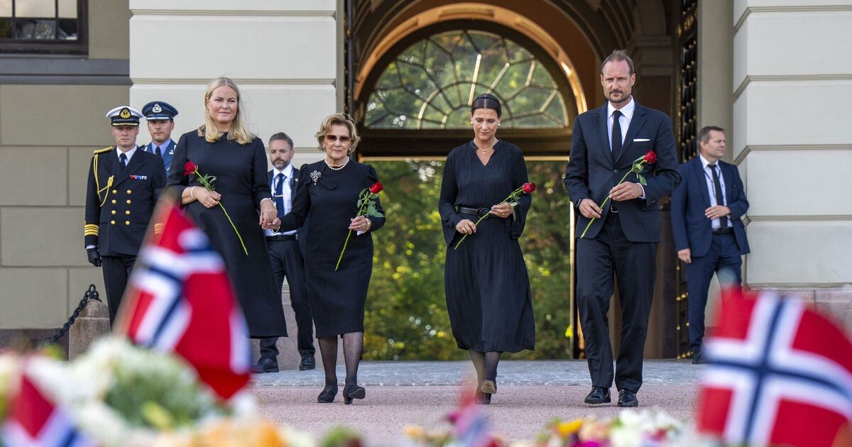 Full list of royals to attend King Harold of Norway's funeral | Royal | News