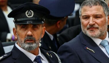 Two Incidents Show How Israel's Security Chiefs Have Become Netanyahu's Enforcers