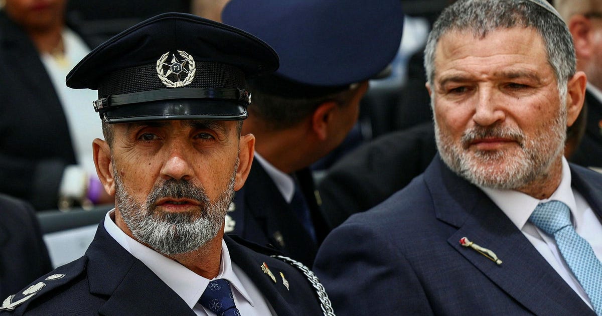 Two Incidents Show How Israel's Security Chiefs Have Become Netanyahu's Enforcers