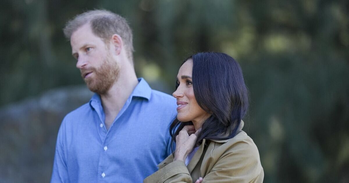 Earl Spencer makes huge new Prince Harry and Meghan Markle statement | Royal | News