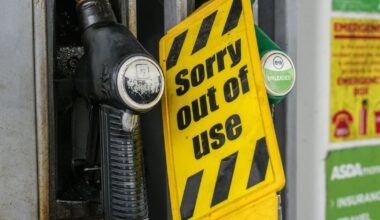Diesel rationing and new 50mph speed limit plan on table for all of UK