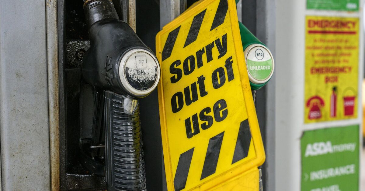 Diesel rationing and new 50mph speed limit plan on table for all of UK