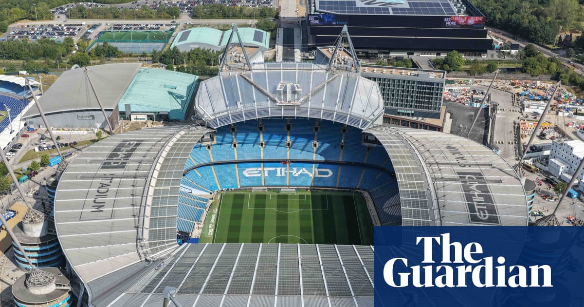 Manchester City guilty over Premier League charges after £900m of ‘sham’ contracts | Manchester City