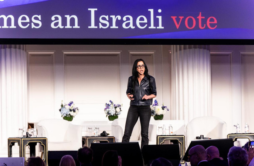 AID Coalition co-founder & CEO Batell Blaish-Sultanik: ‘The challenge is not the desire to participate, but ability to do so.’