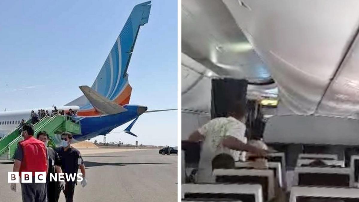 Israel-Dubai flight: Netanyahu says pilot arrested after stabbing another pilot