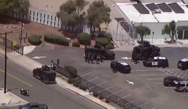 Teen who recording livestream of San Diego mosque shooting charged with murder