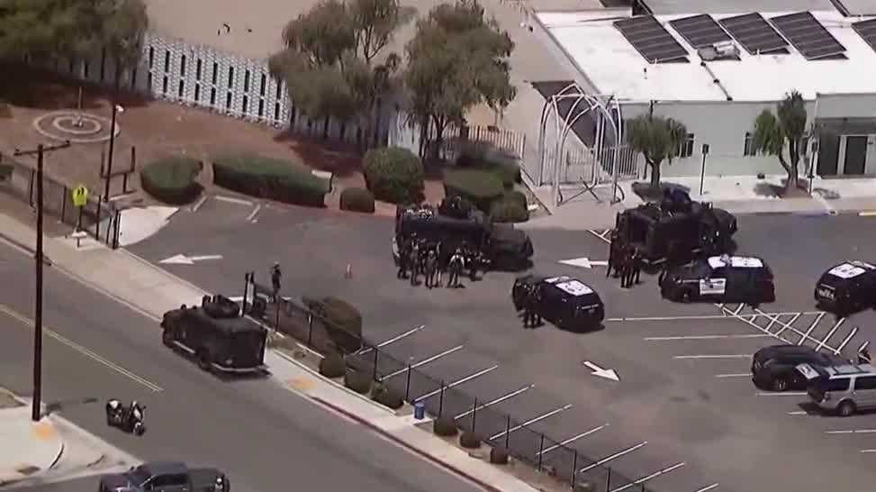 Teen who recording livestream of San Diego mosque shooting charged with murder