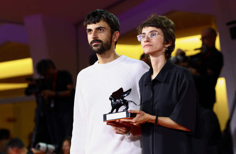 83rd Venice International Film Festival - Closing Ceremony Saturday, 12th September 2026, 23:47