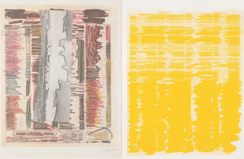 TELEPHONE DIRECTORY PAGES were embellished by reflections of real-life natural and constructed topography and contours.